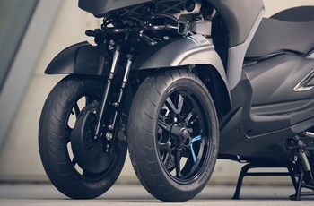 Yamaha Tricity 300 2021 - Bild 11 Yamaha Tricity 300 2021 - Bild 11