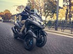 Yamaha Tricity 300