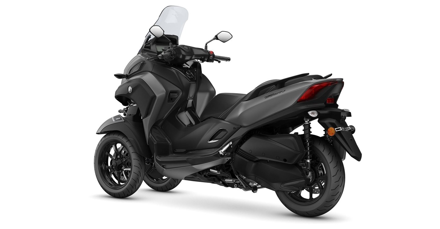 Yamaha Tricity 300