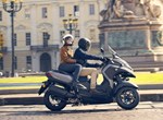 Yamaha Tricity 300