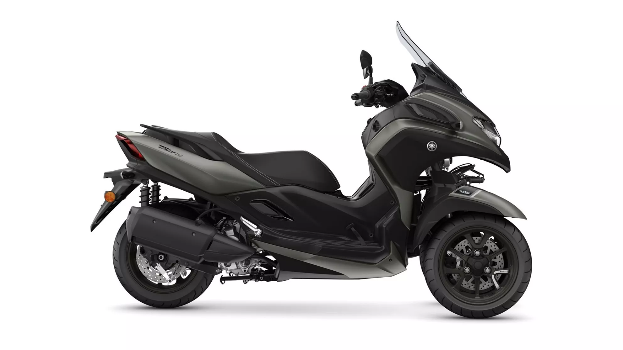 Yamaha Tricity 300 - Image 13 Yamaha Tricity 300 - Image 13