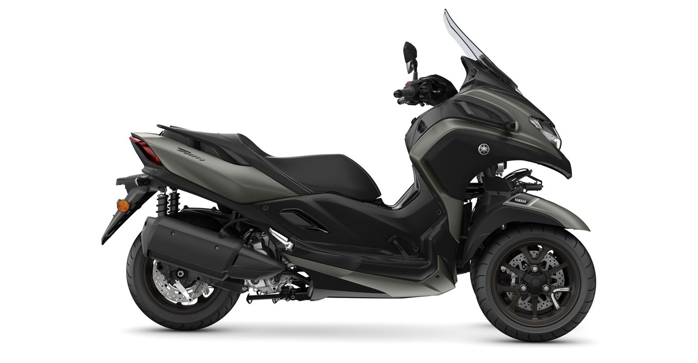 Yamaha Tricity 300