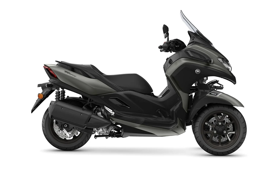 Yamaha Tricity 300 Bild 14: Yamaha Tricity 300