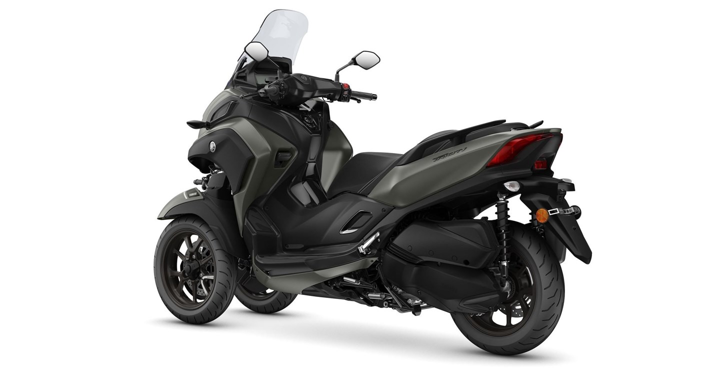 Yamaha Tricity 300