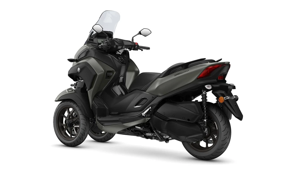 Yamaha Tricity 300 Bild 15: Yamaha Tricity 300