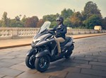 Yamaha Tricity 300