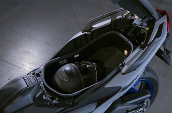 Yamaha TMAX 560 2021 - Bild 9 Yamaha TMAX 560 2021 - Bild 9