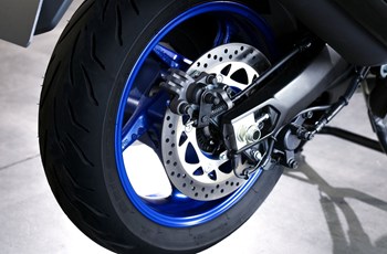 Yamaha TMAX 560 2021 - Bild 12 Yamaha TMAX 560 2021 - Bild 12