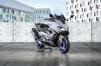 Yamaha TMAX 560 2021 - Bild 18 Yamaha TMAX 560 2021 - Bild 18