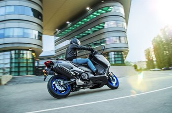 Yamaha TMAX 560 2021 - Bild 20 Yamaha TMAX 560 2021 - Bild 20