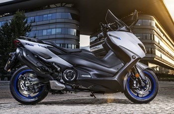 Yamaha TMAX 560 2021 - Bild 21 Yamaha TMAX 560 2021 - Bild 21