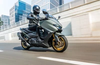 Yamaha TMAX 560 Tech Max 2021 - Bild 9 Yamaha TMAX 560 Tech Max 2021 - Bild 9