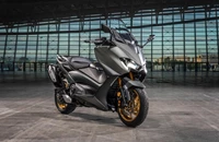 Yamaha TMAX 560 Tech Max 2021 - Bild 20 Yamaha TMAX 560 Tech Max 2021 - Bild 20