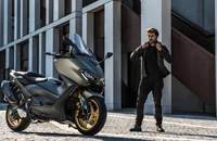 Yamaha TMAX 560 Tech Max 2021 - Bild 21 Yamaha TMAX 560 Tech Max 2021 - Bild 21