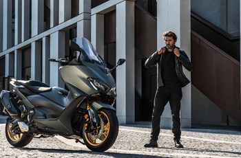 Yamaha TMAX 560 Tech Max 2021 - Bild 21 Yamaha TMAX 560 Tech Max 2021 - Bild 21