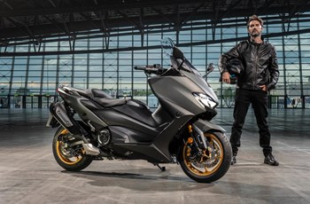 Yamaha TMAX 560 Tech Max 2021 - Bild 23 Yamaha TMAX 560 Tech Max 2021 - Bild 23