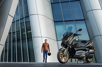 Yamaha XMAX 300 Tech MAX 2021 - Bild 5 Yamaha XMAX 300 Tech MAX 2021 - Bild 5
