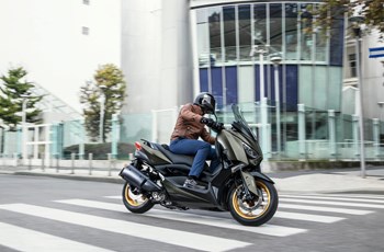 Yamaha XMAX 300 Tech MAX 2021 - Bild 9 Yamaha XMAX 300 Tech MAX 2021 - Bild 9