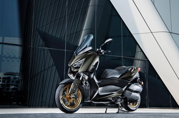 Yamaha XMAX 300 Tech MAX 2021 - Bild 10 Yamaha XMAX 300 Tech MAX 2021 - Bild 10