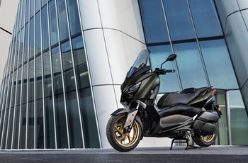 Yamaha XMAX 300 Tech MAX 2021 - Bild 11 Yamaha XMAX 300 Tech MAX 2021 - Bild 11