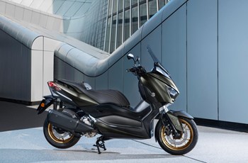 Yamaha XMAX 300 Tech MAX 2021 - Bild 14 Yamaha XMAX 300 Tech MAX 2021 - Bild 14