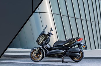 Yamaha XMAX 300 Tech MAX 2021 - Bild 20 Yamaha XMAX 300 Tech MAX 2021 - Bild 20