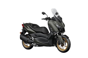 Yamaha XMAX 300 Tech MAX 2021 - Bild 21 Yamaha XMAX 300 Tech MAX 2021 - Bild 21