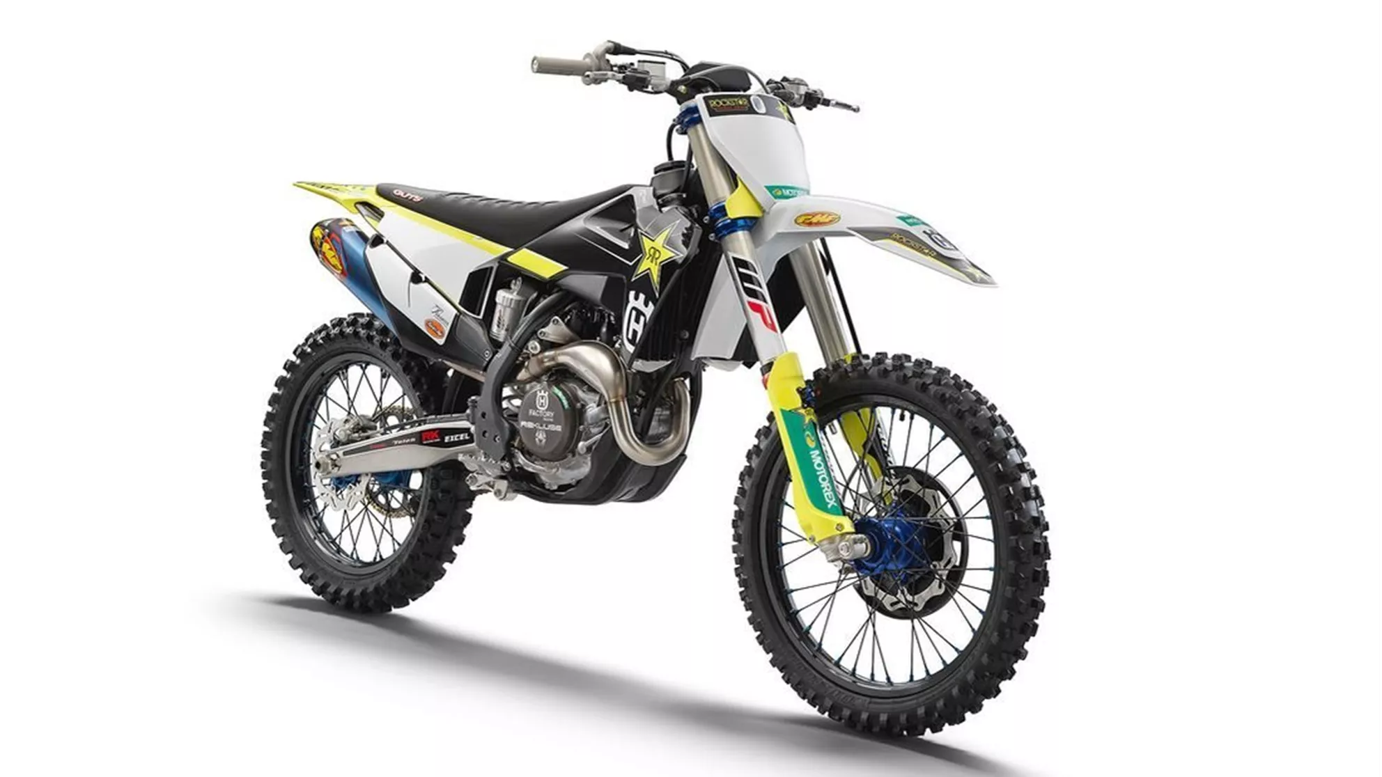 Husqvarna FC 450 Rockstar Edition - Image 1 Husqvarna FC 450 Rockstar Edition - Image 1