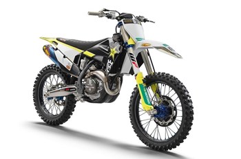 Husqvarna FC 450 Rockstar Edition 2021 - Bild 3 Husqvarna FC 450 Rockstar Edition 2021 - Bild 3