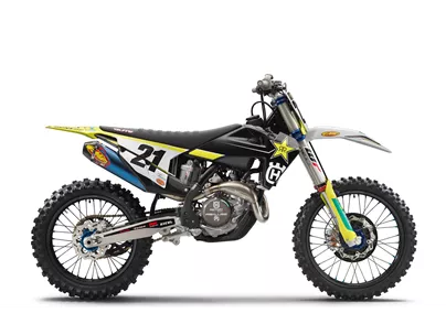 Husqvarna FC 450 Rockstar Edition 2021 Husqvarna FC 450 Rockstar Edition 2021