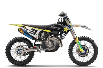 Husqvarna FC 450 Rockstar Edition 2021 - Bild 2 Husqvarna FC 450 Rockstar Edition 2021 - Bild 2