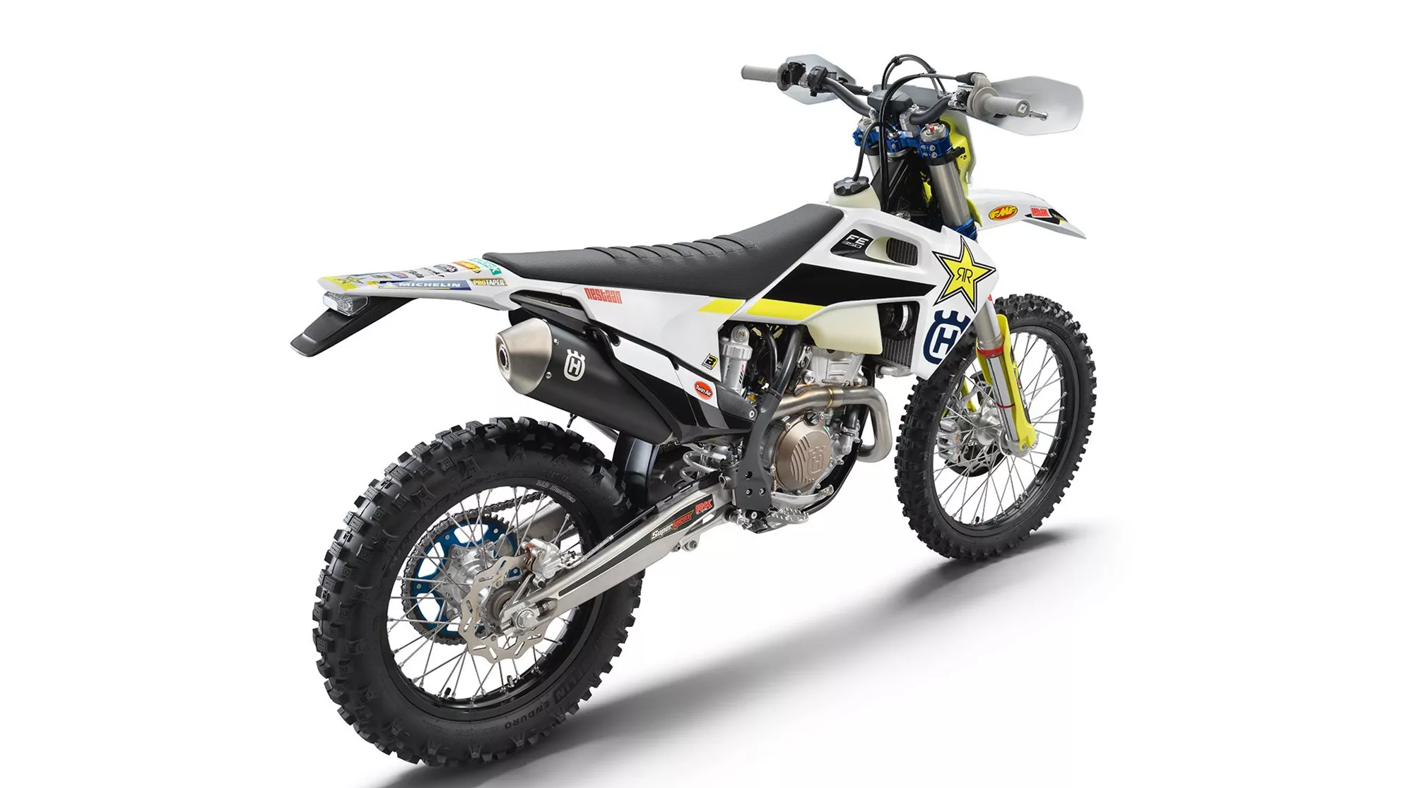 Husqvarna FE 350 Rockstar Edition - Image 1 Husqvarna FE 350 Rockstar Edition - Image 1