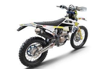 Husqvarna FE 350 Rockstar Edition 2021 - Bild 3 Husqvarna FE 350 Rockstar Edition 2021 - Bild 3