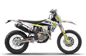 Husqvarna FE 350 Rockstar Edition 2021 - Bild 2 Husqvarna FE 350 Rockstar Edition 2021 - Bild 2