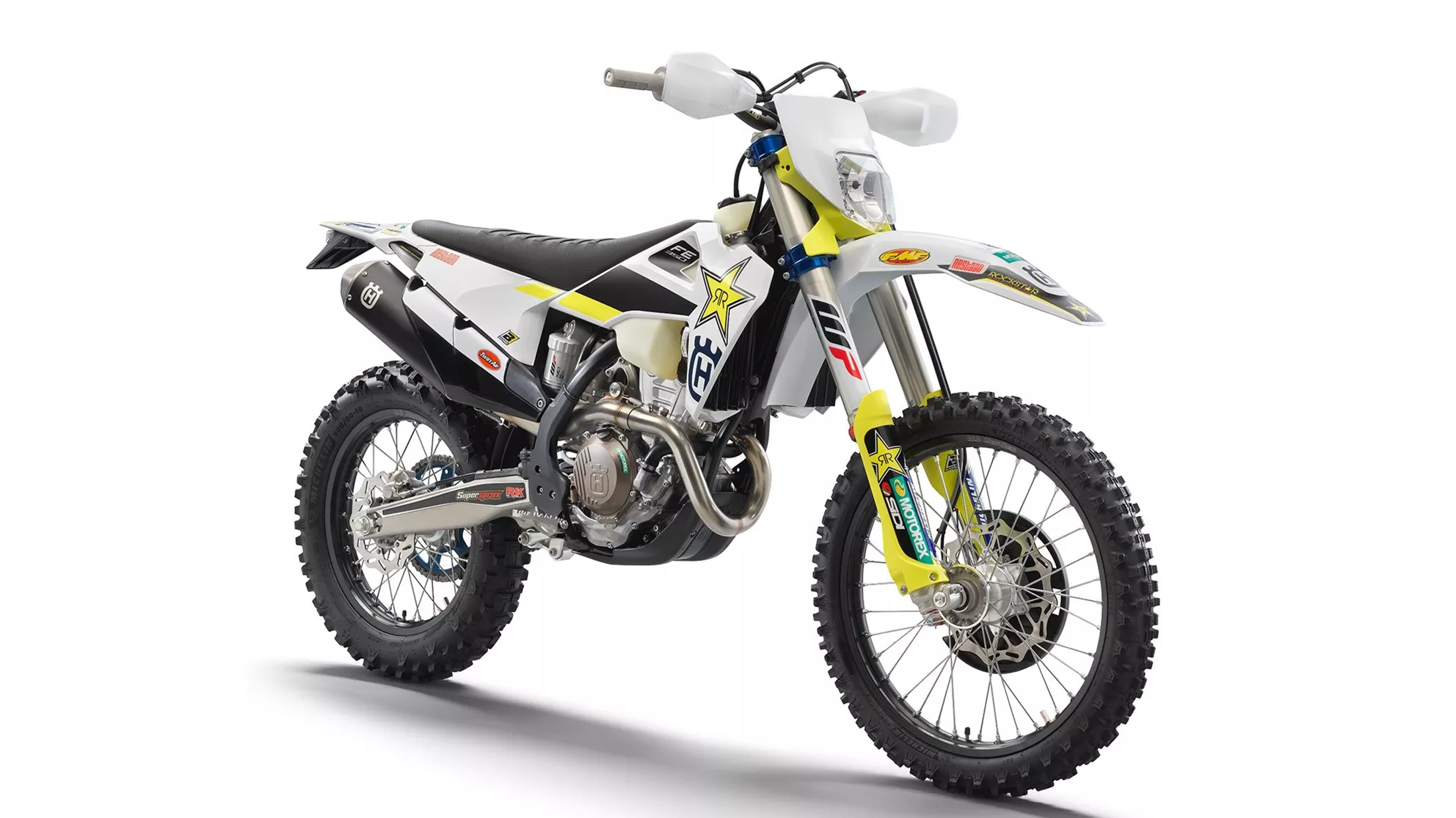 Husqvarna FE 350 Rockstar Edition - Image 3 Husqvarna FE 350 Rockstar Edition - Image 3