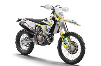 Husqvarna FE 350 Rockstar Edition 2021 - Bild 5 Husqvarna FE 350 Rockstar Edition 2021 - Bild 5