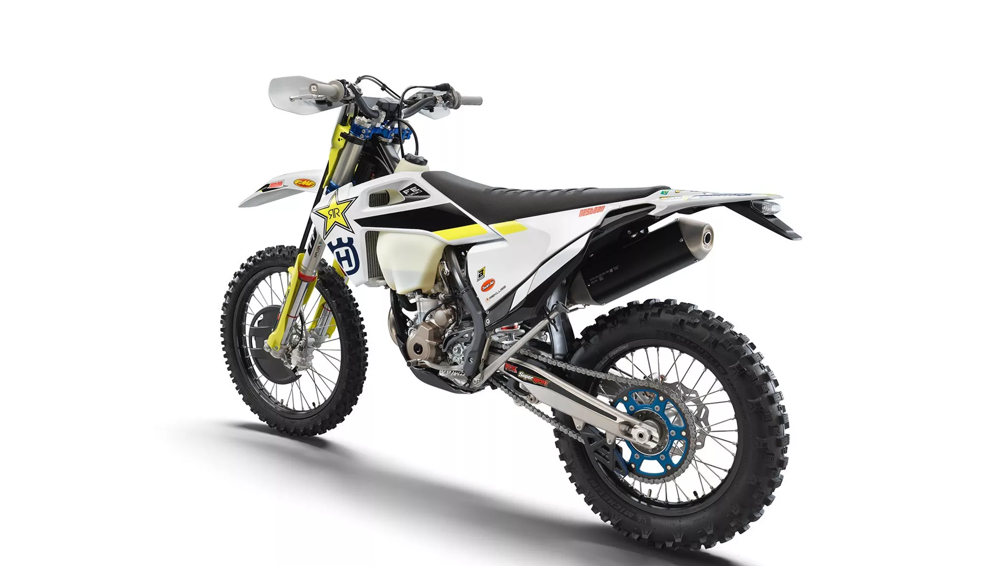 Husqvarna FE 350 Rockstar Edition - Image 4 Husqvarna FE 350 Rockstar Edition - Image 4