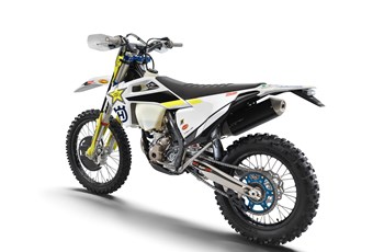 Husqvarna FE 350 Rockstar Edition 2021 - Bild 6 Husqvarna FE 350 Rockstar Edition 2021 - Bild 6