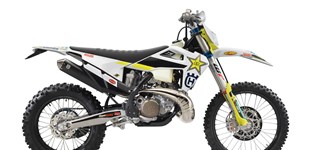 Husqvarna TE 300i Rockstar Edition 2021 vs Husqvarna FE 350 Rockstar Edition 2021