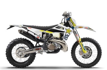 Husqvarna TE 300i Rockstar Edition 2021 - Bild 2 Husqvarna TE 300i Rockstar Edition 2021 - Bild 2