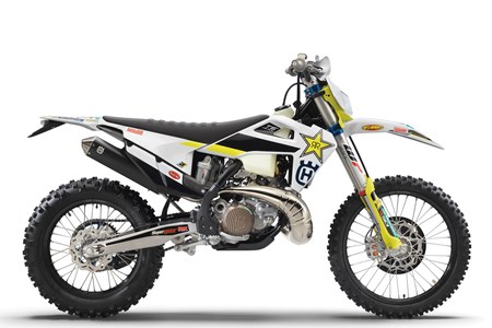 Husqvarna TE 300i Rockstar Edition 2021 Husqvarna TE 300i Rockstar Edition 2021