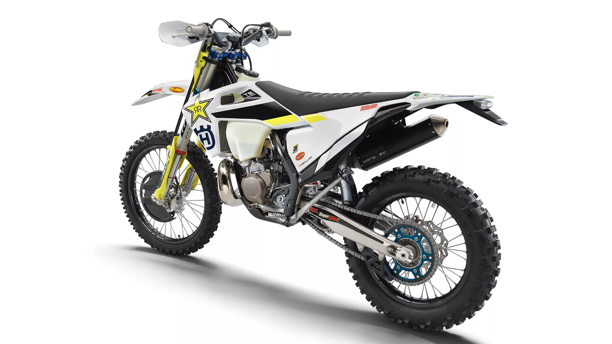 Husqvarna TE 300i Rockstar Edition - Image 2 Husqvarna TE 300i Rockstar Edition - Image 2