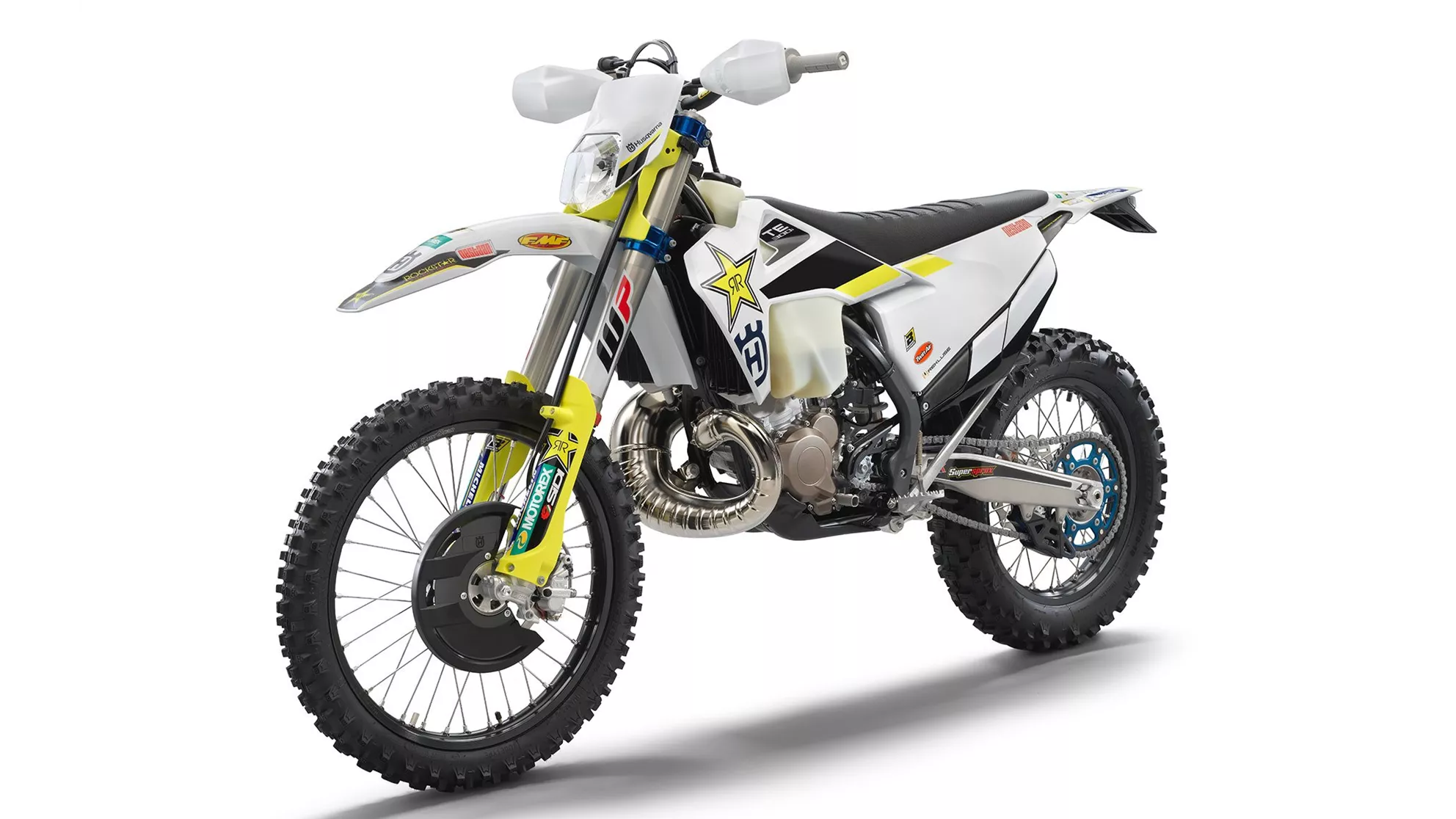 Husqvarna TE 300i Rockstar Edition - Image 3 Husqvarna TE 300i Rockstar Edition - Image 3