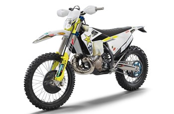 Husqvarna TE 300i Rockstar Edition 2021 - Bild 5 Husqvarna TE 300i Rockstar Edition 2021 - Bild 5
