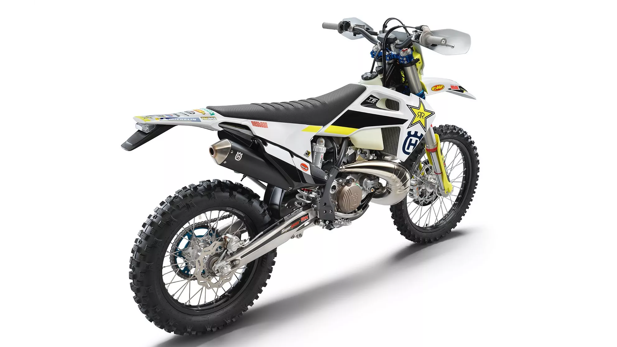 Husqvarna TE 300i Rockstar Edition - Image 4 Husqvarna TE 300i Rockstar Edition - Image 4