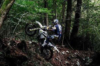 Husqvarna TE 300i Rockstar Edition 2021 - Bild 3 Husqvarna TE 300i Rockstar Edition 2021 - Bild 3