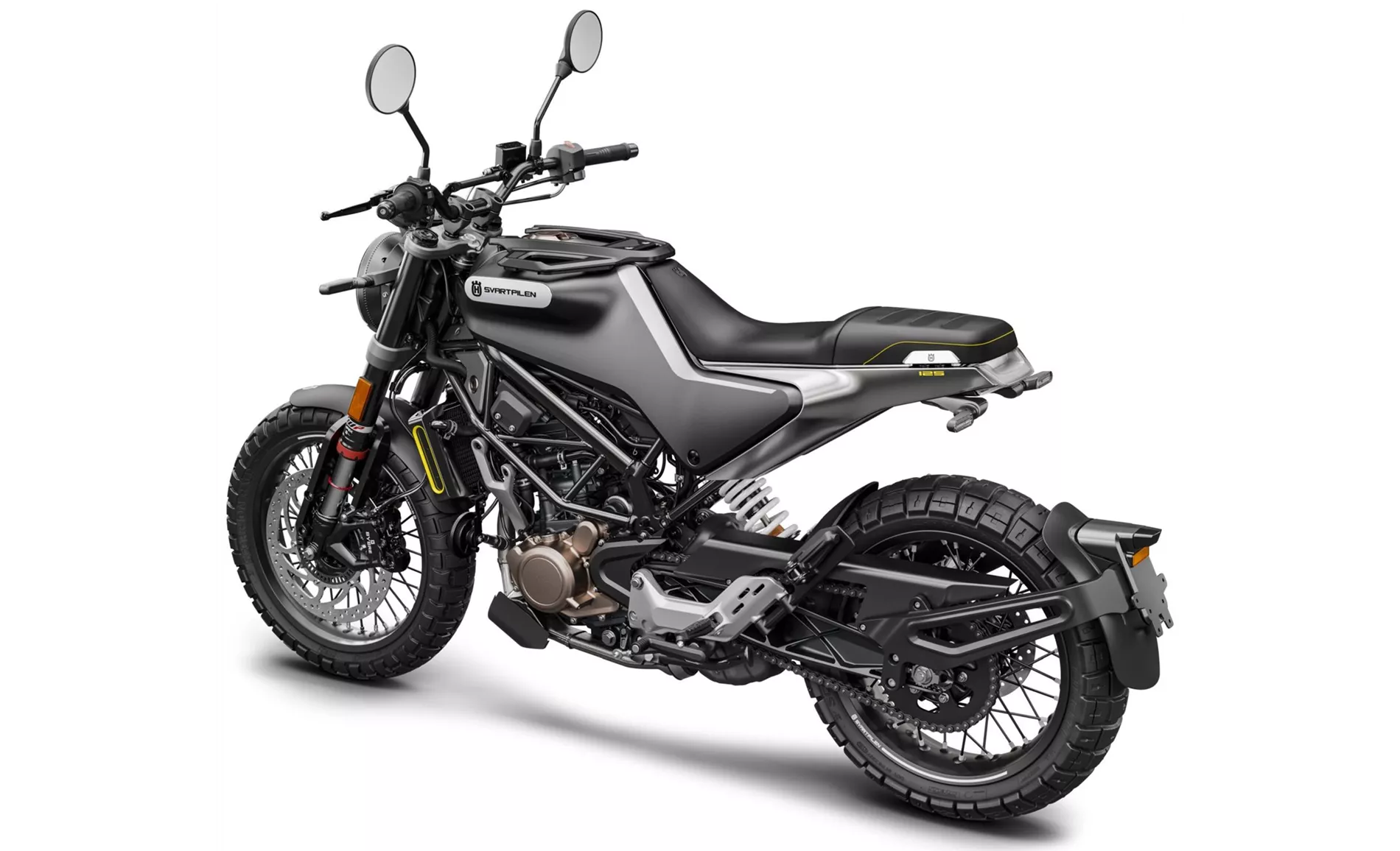 Husqvarna Svartpilen 125 2021 Husqvarna Svartpilen 125 2021