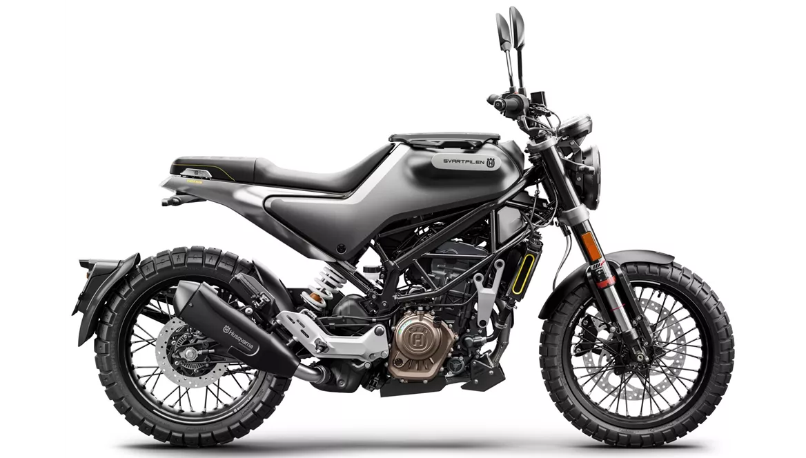 Husqvarna Svartpilen 125 2021