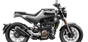 Honda MSX125 Grom  2023 vs Husqvarna Svartpilen 125 2021