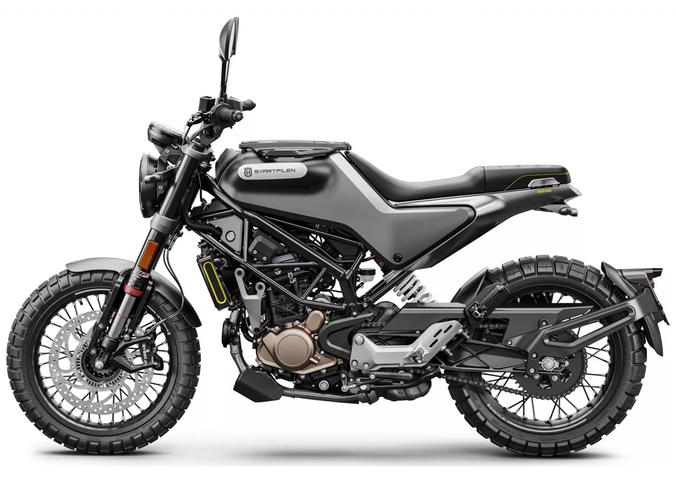 Husqvarna Svartpilen 125 2021